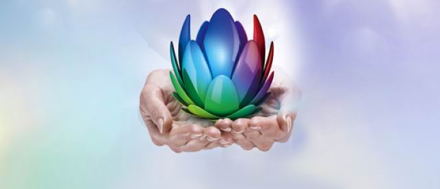 德國有線電視公司Unitymedia標志設計品牌形象設計5