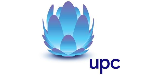 UPC”的蓮花標志設計3