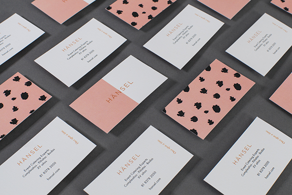 H?NSEL 糕點糖果餐飲連鎖店品牌VI形象設(shè)計3