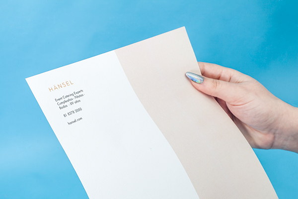 H?NSEL 糕點糖果餐飲連鎖店品牌VI形象設(shè)計6