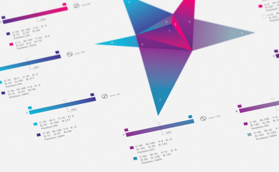 Sumaya 互聯網IT企業品牌VI形象設計5