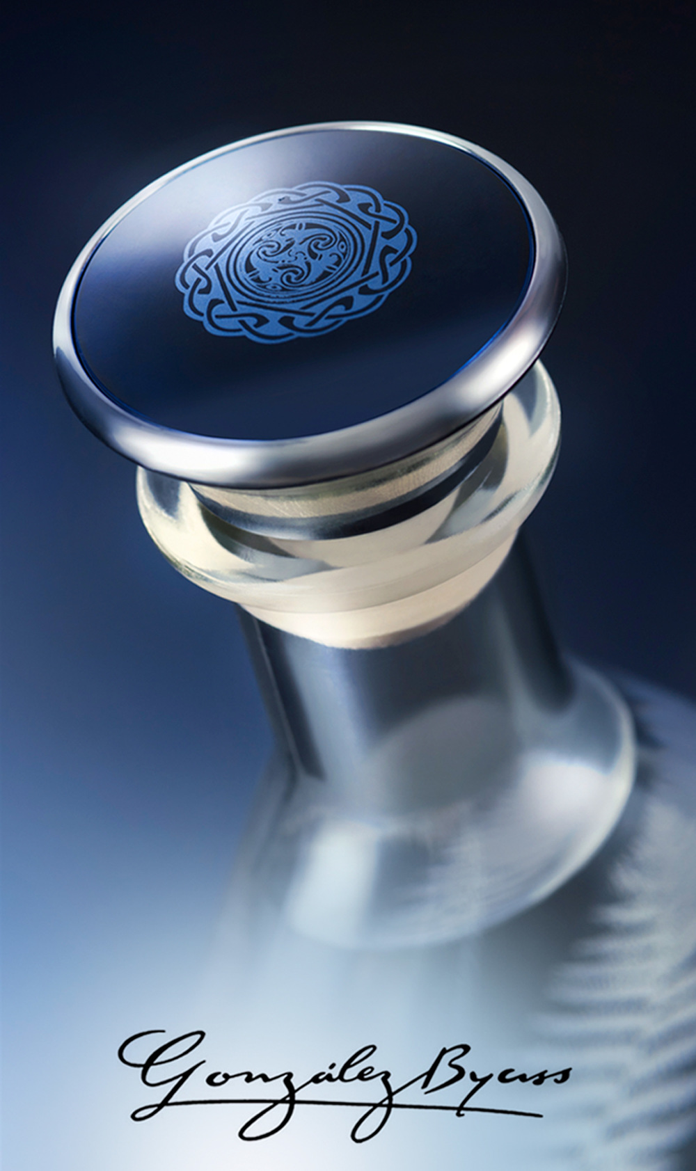 Druide伏特加酒品牌標志設計與瓶瓶型設計包裝設計4