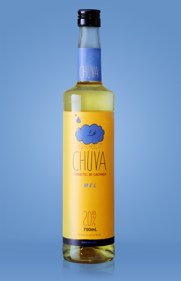 Chuva 果汁雞尾酒包裝設(shè)計(jì)-上海包裝設(shè)計(jì)公司設(shè)計(jì)欣賞6