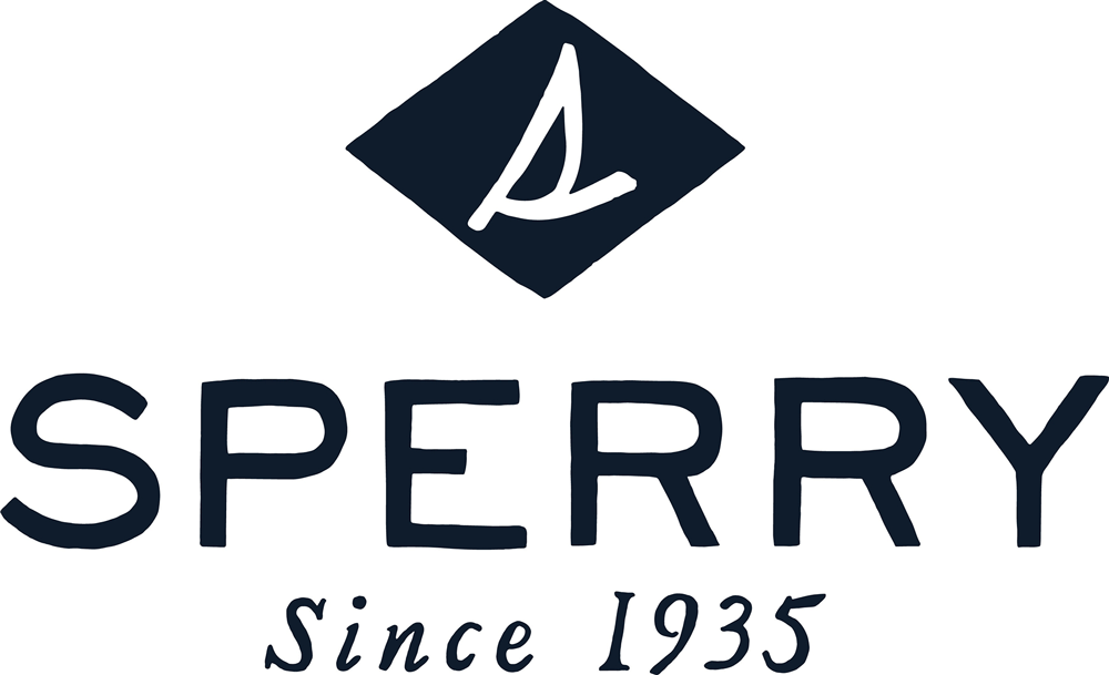 Sperry 休閑鞋品牌標志優化設計平面廣告設計-上海品牌策劃設計公司1