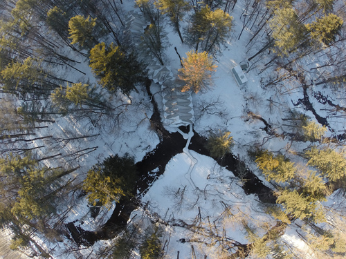 7.農夫山泉礦泉水長白山水源地