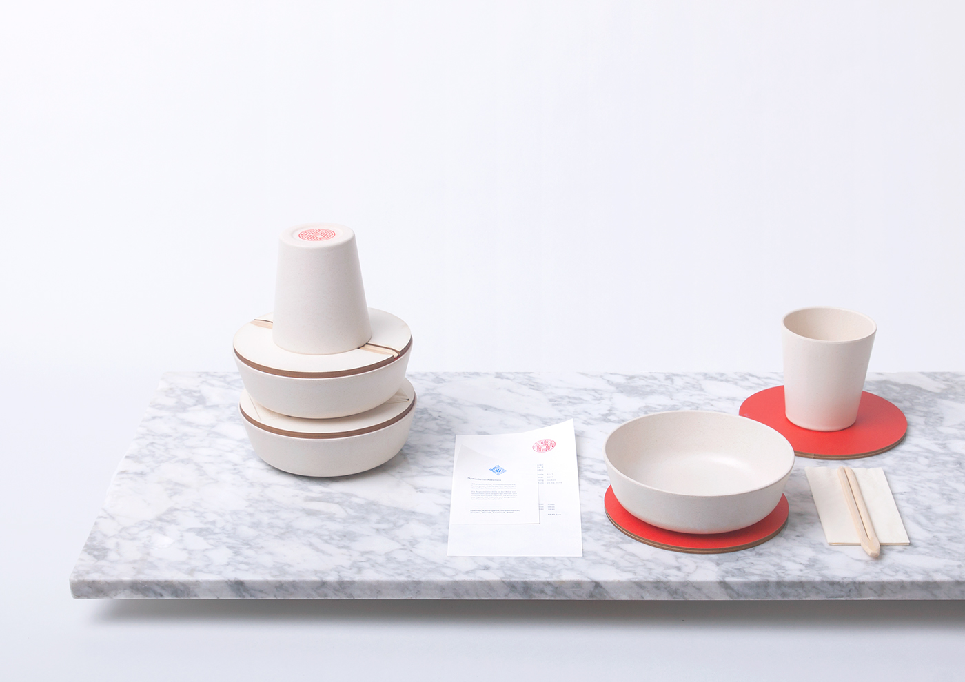 Majoran 日式餐飲標志設計品牌形象設計6