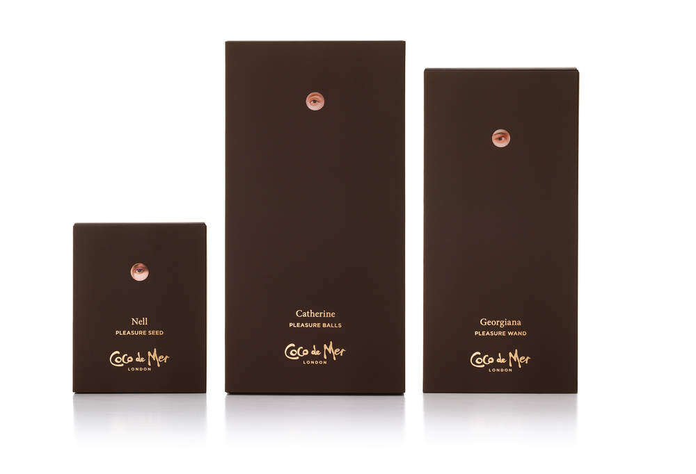 Coco De Mer 情趣性用品性玩具成人用品包裝設(shè)計(jì)-上海包裝設(shè)計(jì)公司3