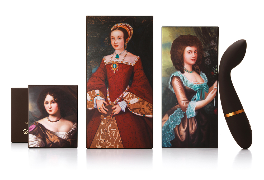 Coco De Mer 情趣性用品性玩具成人用品包裝設(shè)計(jì)-上海包裝設(shè)計(jì)公司4