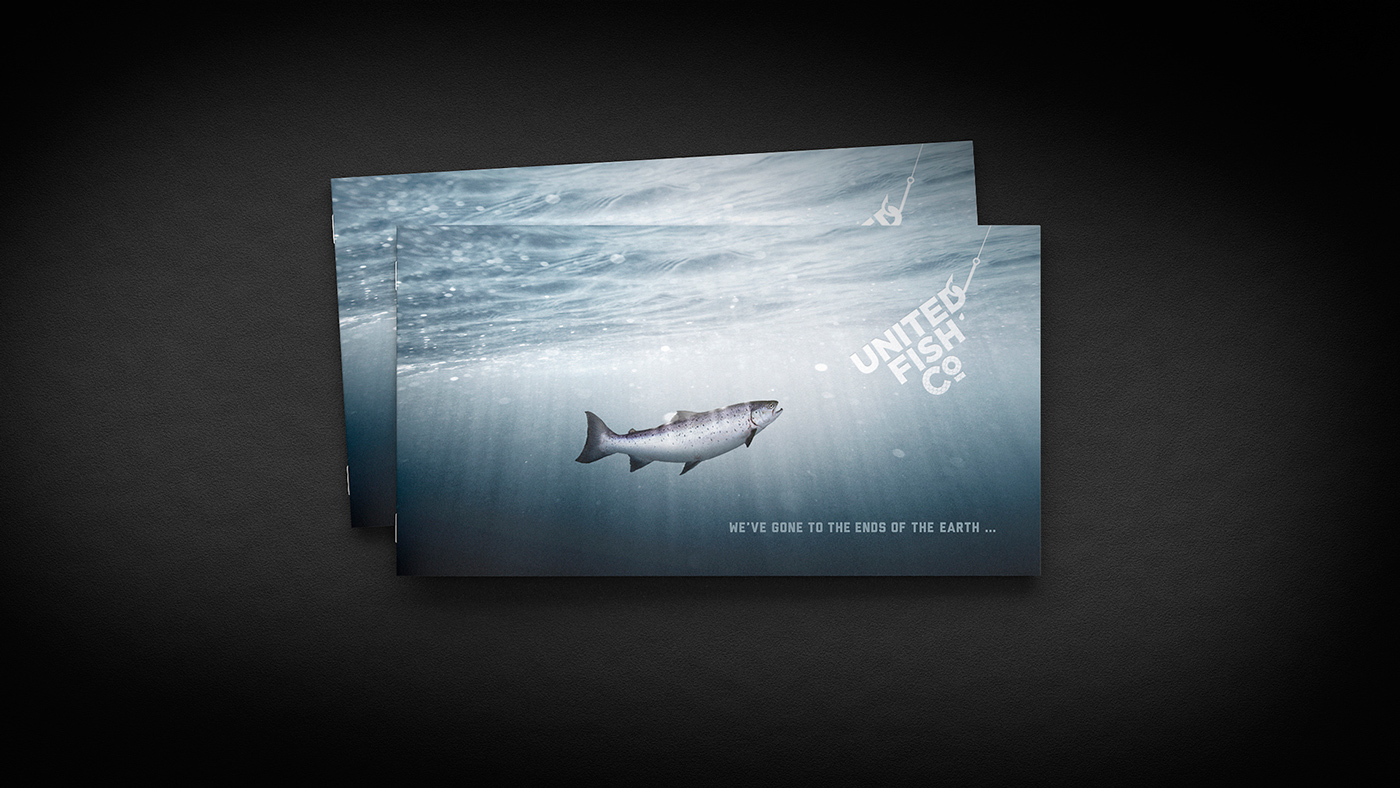 美國聯合漁業公司海鮮海魚畫冊設計-上海畫冊設計公司畫冊欣賞1-畫冊封面設計