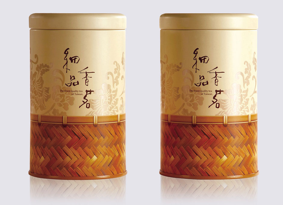 細(xì)品香茗臺(tái)灣高山茗品茶葉包裝設(shè)計(jì)1