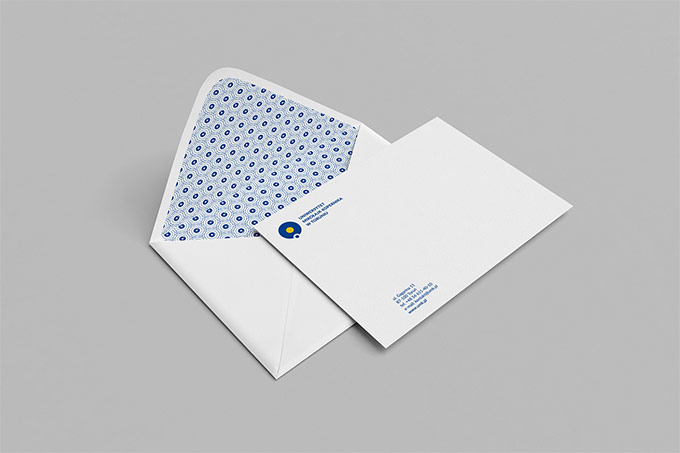 波蘭托倫哥白尼大學(xué)新LOGO設(shè)計(jì)VI設(shè)計(jì)-信封設(shè)計(jì)