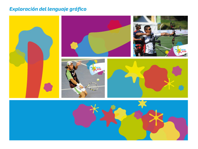 2019年利馬泛美運動會標(biāo)志設(shè)計VI視覺形象設(shè)計15