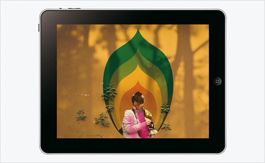 上海VI設計公司設計欣賞：佛諦 Buddha Spirit佛教標志設計品牌VI視覺形象設計5