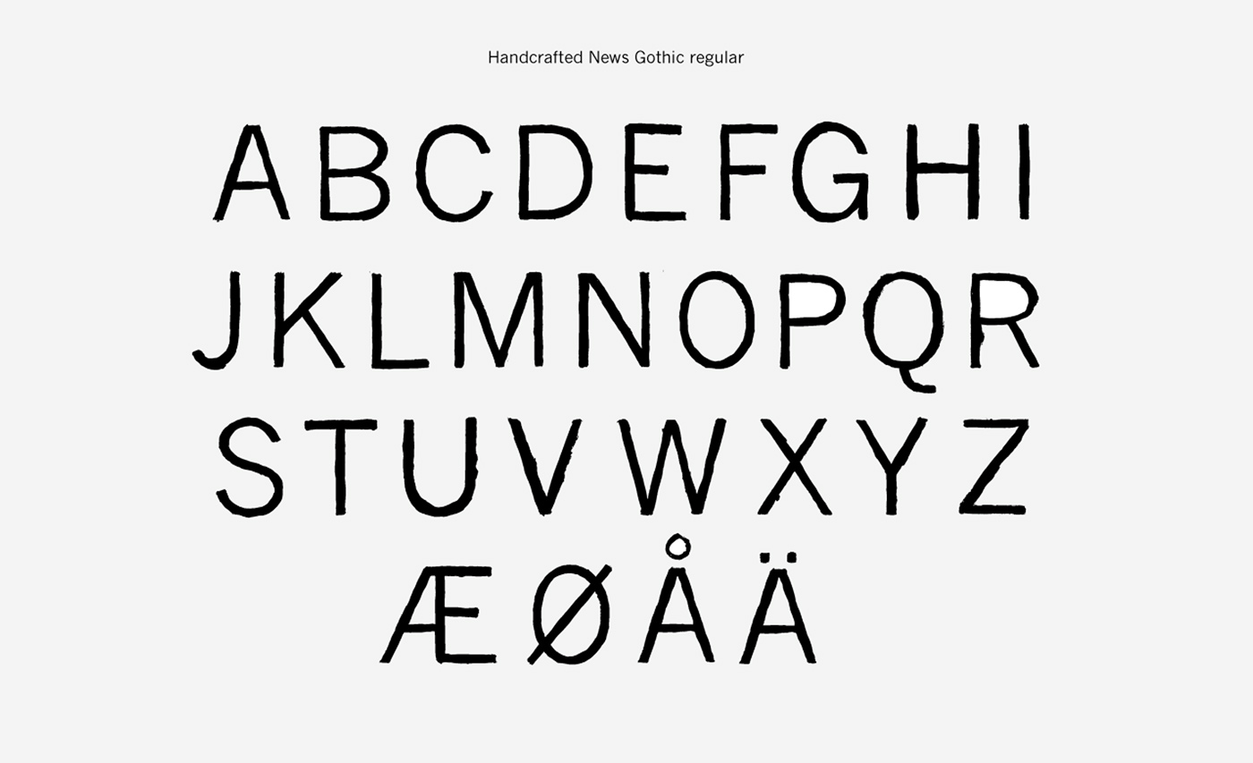 丹麥Feldthusen鋁罐罐頭食品簡約風包裝字體設計