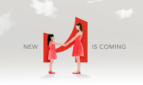 美國韓美銀行（Hanmi Bank）新logo設(shè)計(jì)-上海logo設(shè)計(jì)公司分享