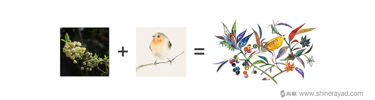 香野調臺灣閩南調味品包裝設計-設計概念