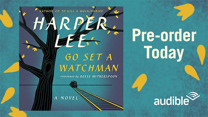 Audible有聲讀物網(wǎng)站LOGO設計-3