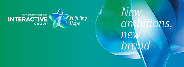 巴基斯坦IT公司Interactive新LOGO設計5