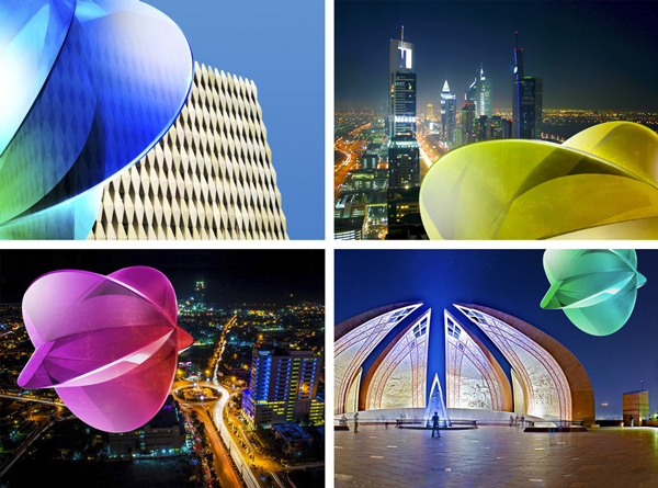 巴基斯坦IT公司Interactive新LOGO設計9