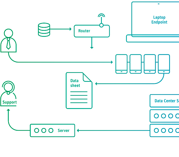 巴基斯坦IT公司Interactive新LOGO設計19