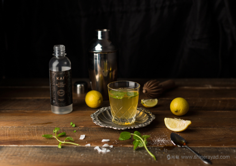 KAI 高端椰子汁飲料禮盒包裝設計-上海包裝設計公司包裝欣賞5