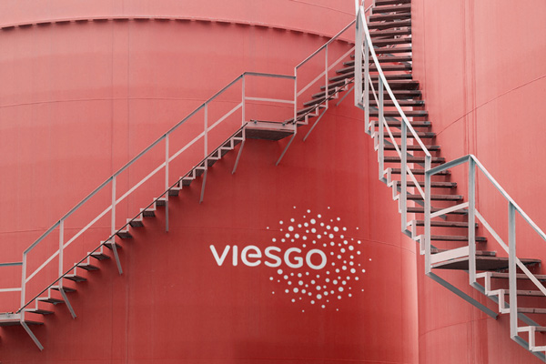 上海LOGO設(shè)計公司分享：西班牙能源公司Viesgo新LOGO設(shè)計8