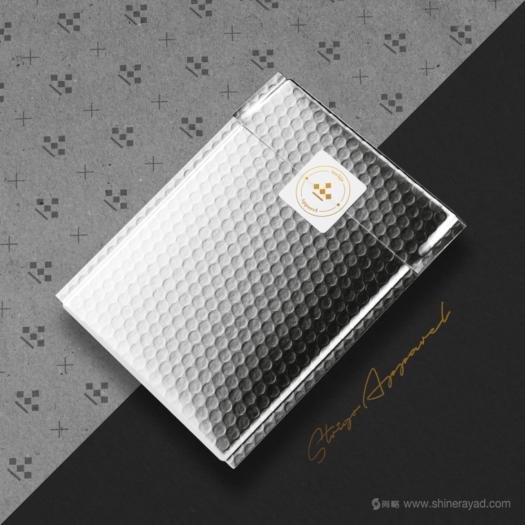 Strigo服飾品牌形象全案設計-VI設計