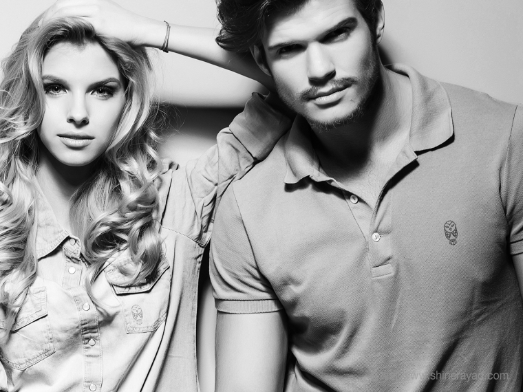 Strigo服飾品牌形象全案設計-標志設計、vi設計