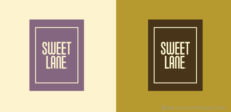 Studio烘培面包糕點店品牌VI視覺形象設計標志設計上海品牌設計公司