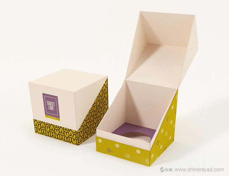 Studio烘培面包糕點店包裝設計-上海包裝設計公司