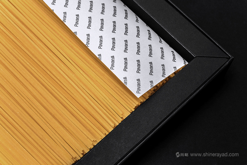 Pavane 鉆石版意大利面食包裝設計-上海包裝設計公司設計欣賞2