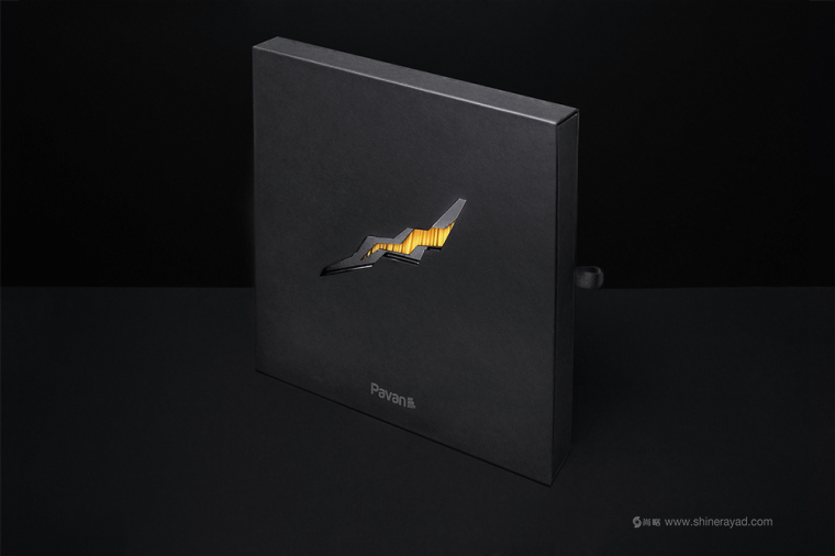 Pavane 鉆石版意大利面食包裝設計-上海包裝設計公司設計欣賞3
