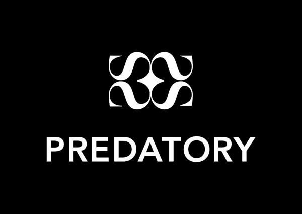 PREDATORY 女式手表標志設計1