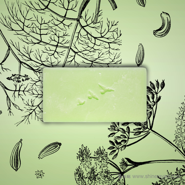 上海包裝設計公司包裝欣賞：Monsillage 手工肥皂護理品包裝設計8