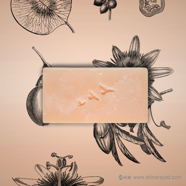 上海包裝設計公司包裝欣賞：Monsillage 手工肥皂護理品包裝設計7