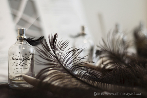 上海包裝設計公司包裝欣賞：Monsillage 香水化妝品包裝設計12
