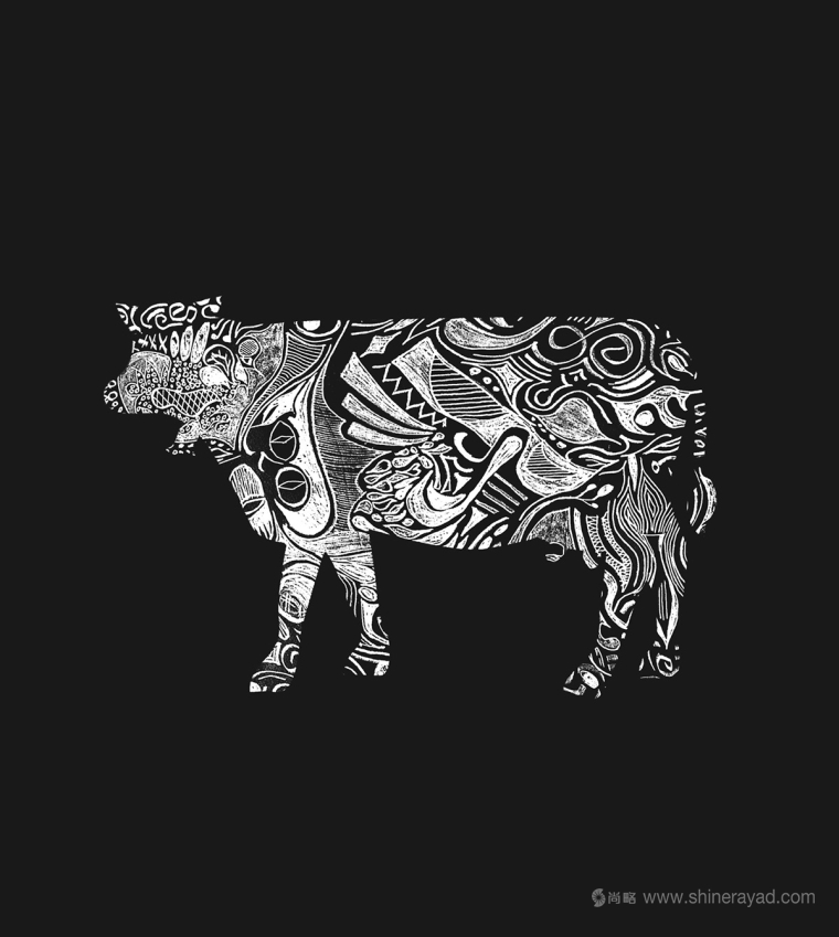 MU有機(jī)牛奶包裝設(shè)計(jì)與奶牛插畫設(shè)計(jì)-上海奶制品包裝設(shè)計(jì)公司設(shè)計(jì)欣賞6