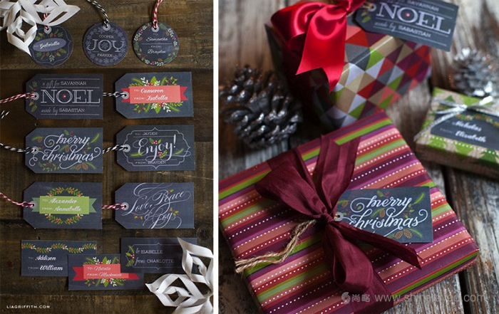 15款經典創(chuàng)意節(jié)日禮品紀念禮品包裝設計-尚略上海知名包裝設計公司1