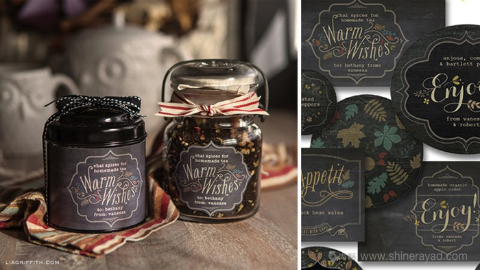 15款經典創(chuàng)意節(jié)日禮品紀念禮品包裝設計-尚略上海知名包裝設計公司2