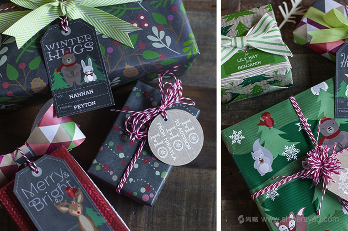 15款經典創(chuàng)意節(jié)日禮品紀念禮品包裝設計-尚略上海知名包裝設計公司3
