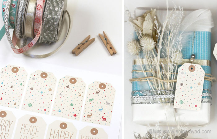 15款經典創(chuàng)意節(jié)日禮品紀念禮品包裝設計-尚略上海知名包裝設計公司7