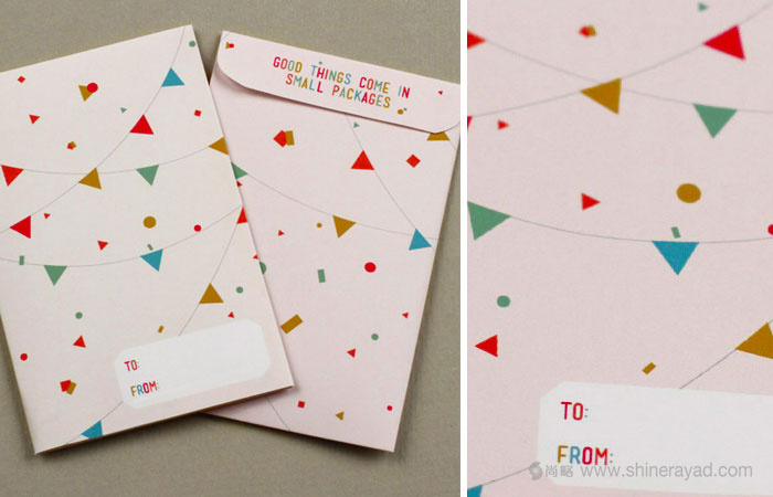 15款經典創(chuàng)意節(jié)日禮品紀念禮品包裝設計-尚略上海知名包裝設計公司9