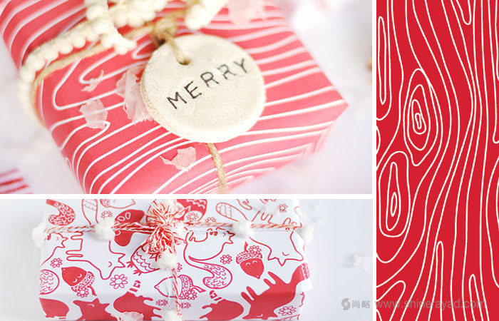 15款經典創(chuàng)意節(jié)日禮品紀念禮品包裝設計-尚略上海知名包裝設計公司14