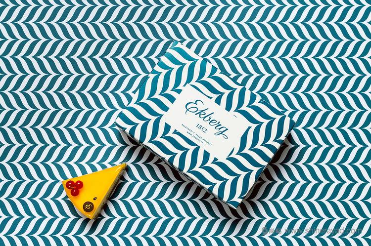 Ekberg 面包店品牌VI形象設計-上海餐飲品牌VI設計公司設計欣賞4