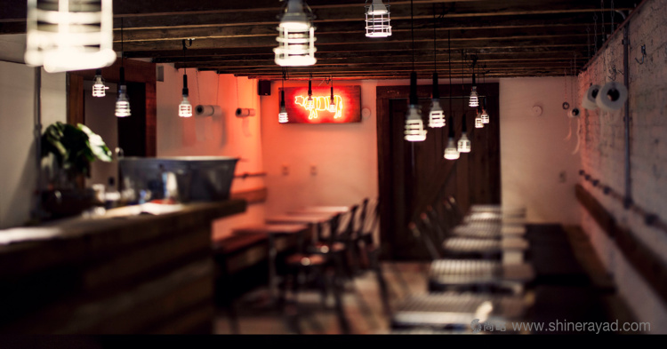 20BARRA9 牛肉牛排西餐廳標(biāo)志設(shè)計(jì)品牌VI形象設(shè)計(jì)8