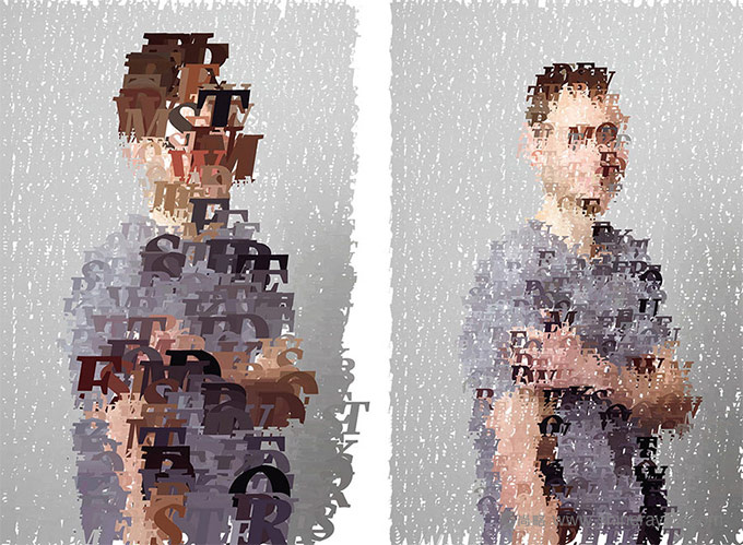 荷蘭案撰寫公司：獨特的字母圖像品牌營銷推廣宣傳1