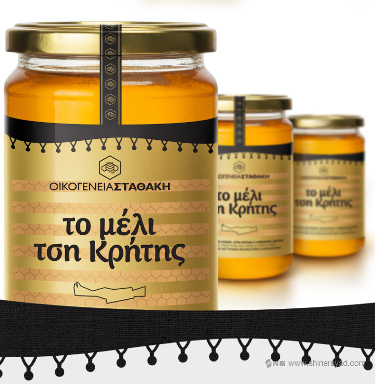 ΤΟ ΜΕΛΙ 蜂蜜金色包裝設計-上海包裝設計公司-4