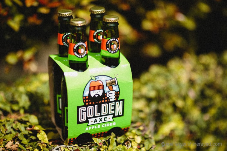 金斧頭蘋果酒銷售包裝設計-上海包裝設計公司5