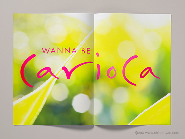 巴西Melissa梅麗莎果凍鞋品牌宣傳畫(huà)冊(cè)設(shè)計(jì)3