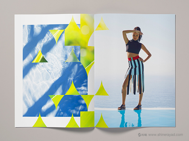 巴西Melissa梅麗莎果凍鞋品牌宣傳畫(huà)冊(cè)設(shè)計(jì)8